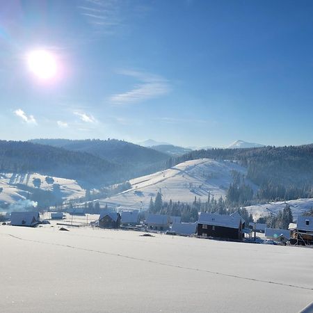 Шале Green Land Bukovel Dış mekan fotoğraf