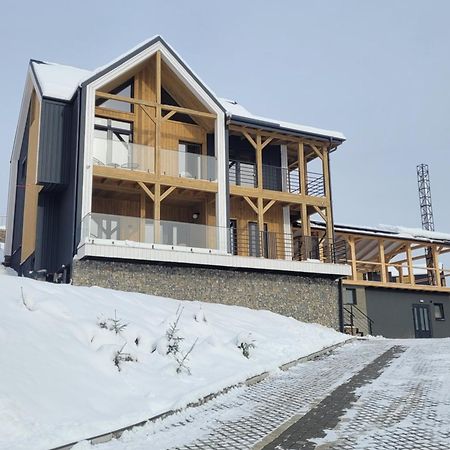 Шале Green Land Bukovel Dış mekan fotoğraf