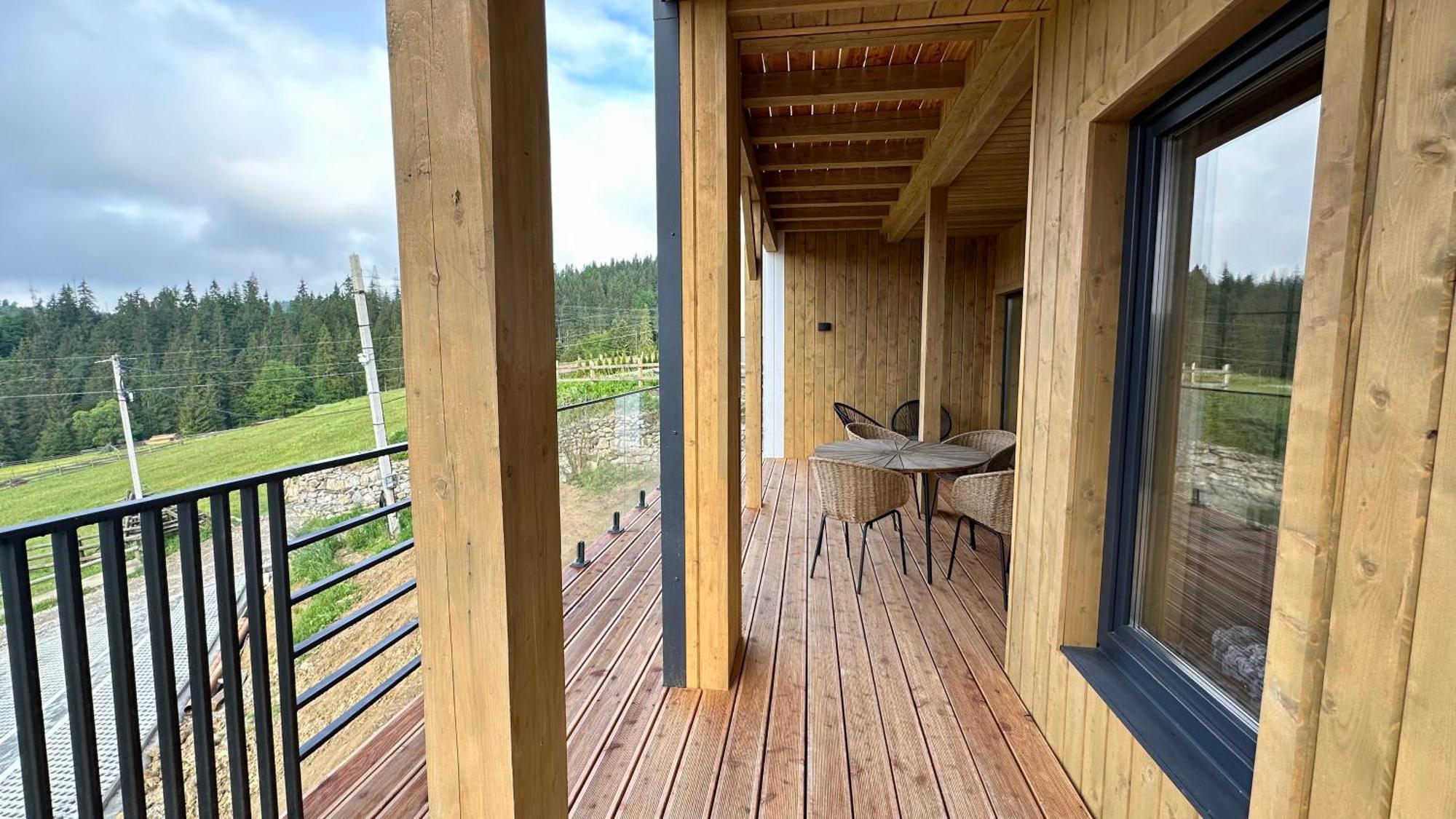 Шале Green Land Bukovel Dış mekan fotoğraf