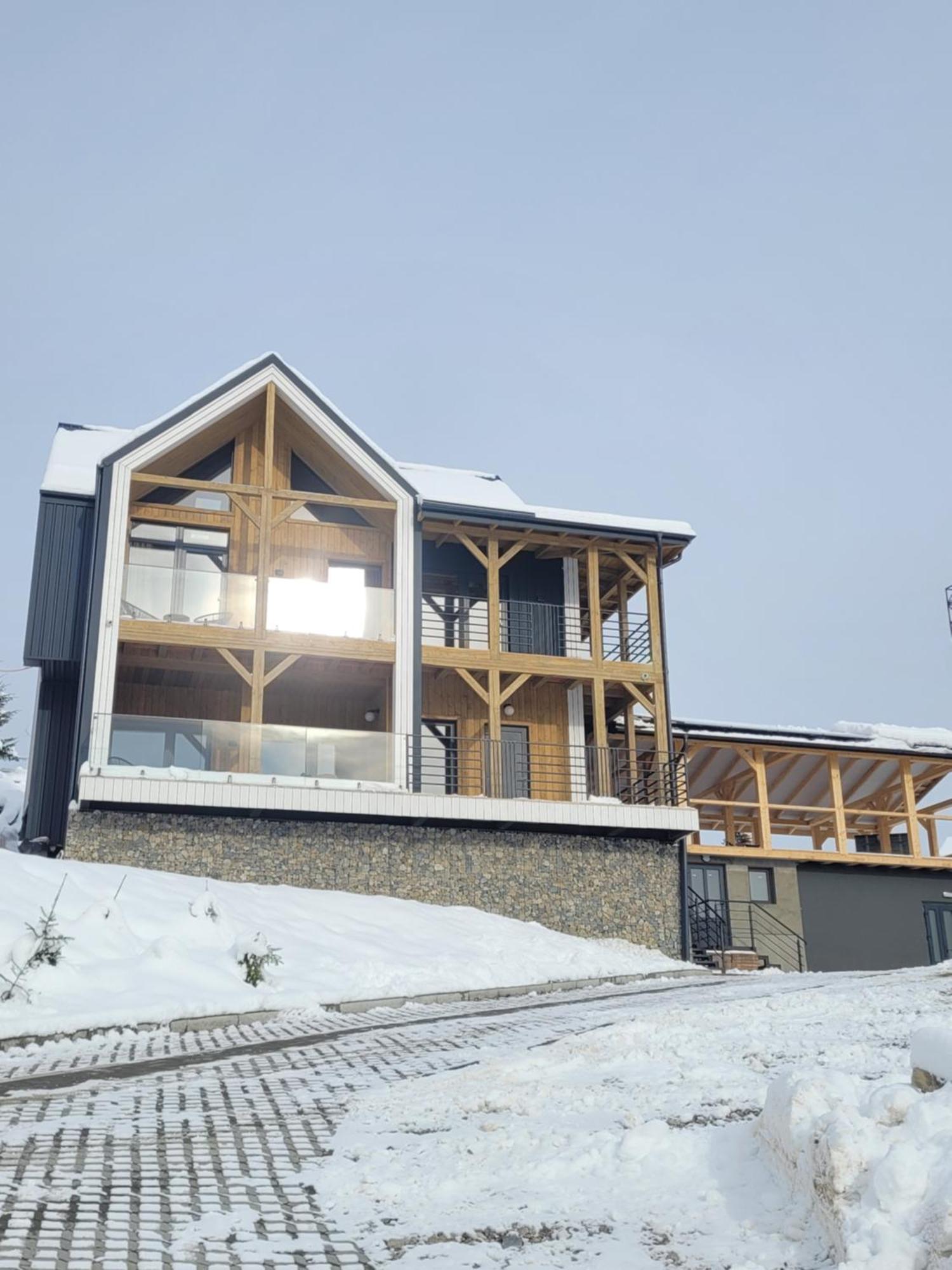 Шале Green Land Bukovel Dış mekan fotoğraf