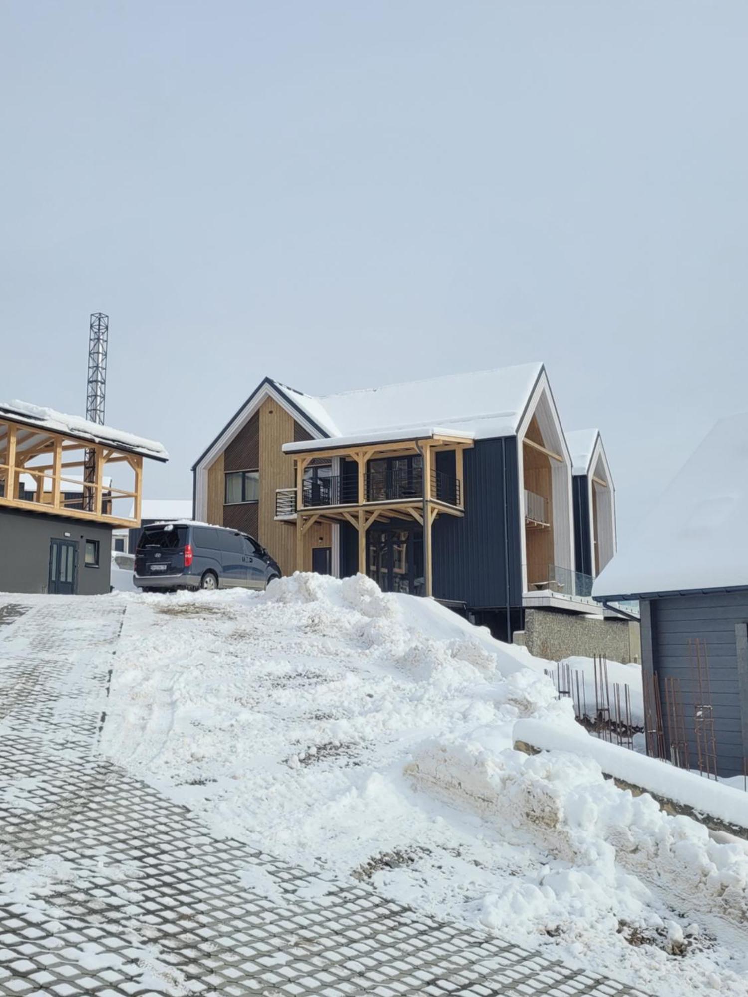 Шале Green Land Bukovel Dış mekan fotoğraf
