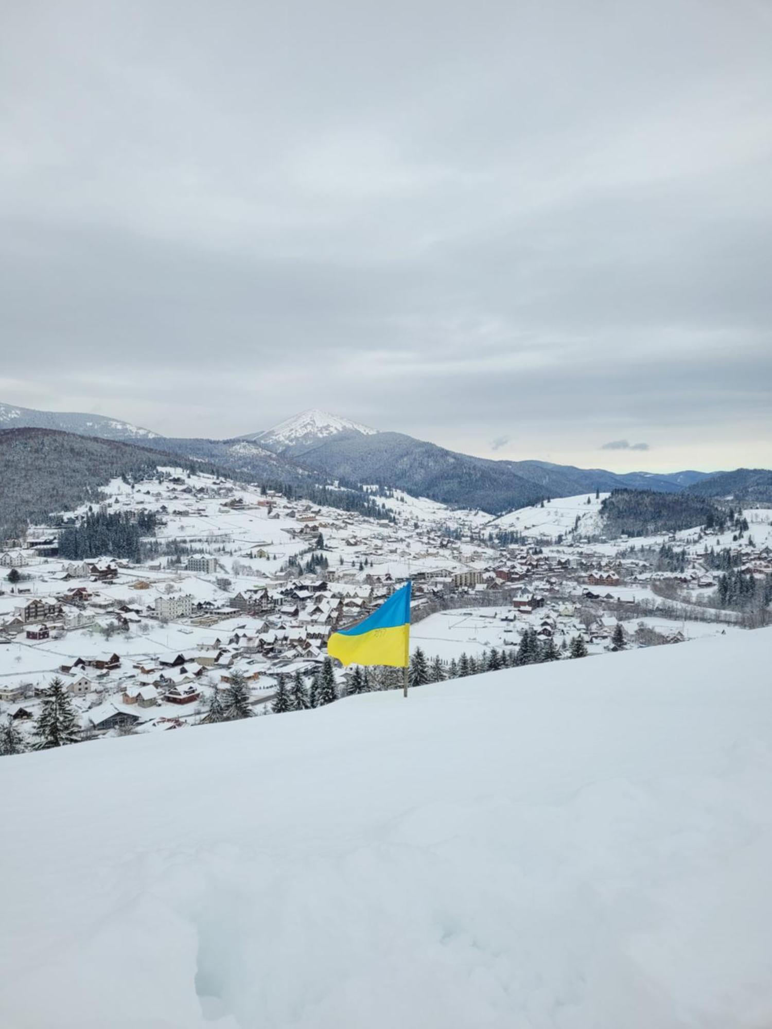 Шале Green Land Bukovel Dış mekan fotoğraf